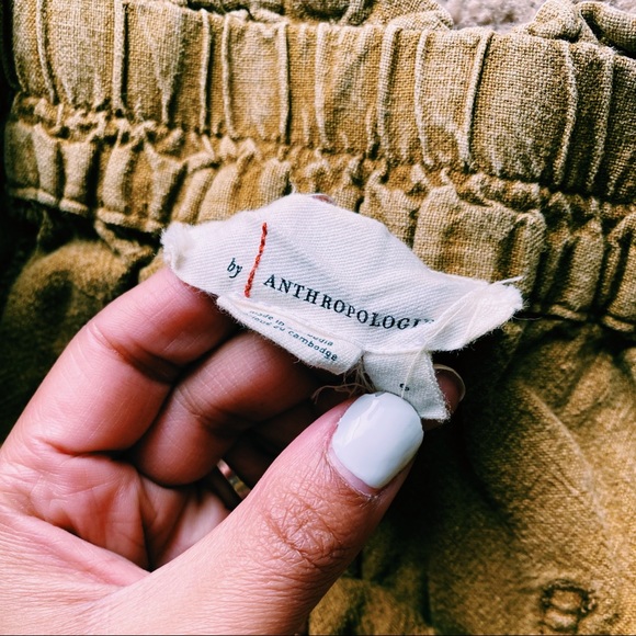 *ANTHROPOLOGIE* Rhys Utility Jogger - Picture 7 of 8